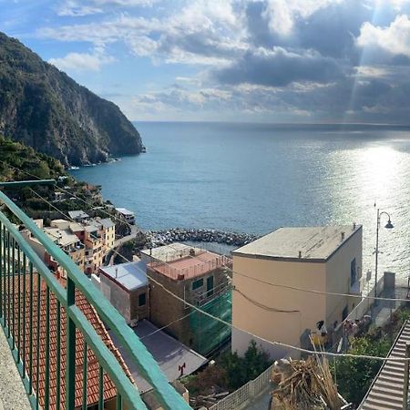 Lasommo 1 Riomaggiore Exterior photo