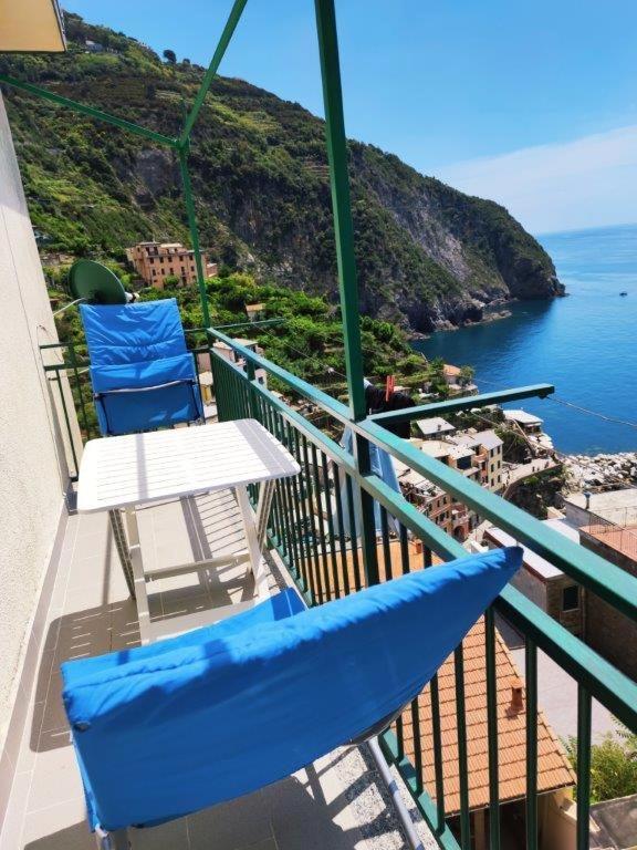Lasommo 1 Riomaggiore Exterior photo