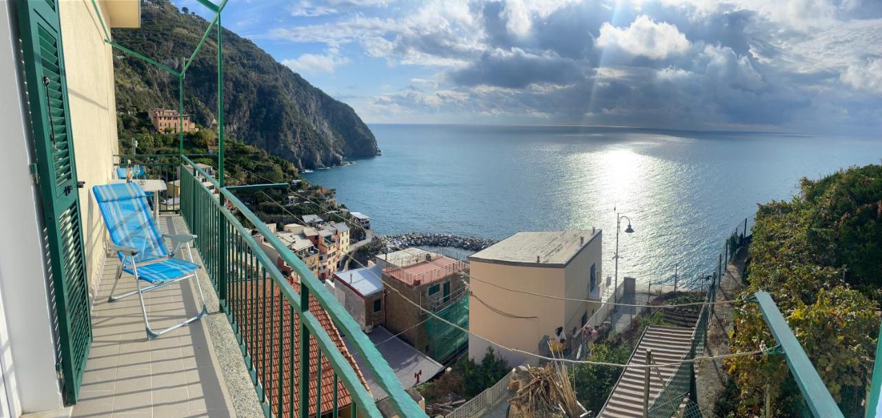 Lasommo 1 Riomaggiore Exterior photo